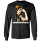 Beautiful Girl Unbreakable Go Pittsburgh Pirates T Shirt