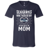 He Calls Mom Who Tackled My Seattle Seahawks T Shirts