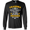 But Different When She Does Her Green Bay Packers Are Playing T Shirts