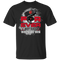 For Ever Not Just When We Win Calgary Flames T Shirt