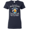 I'm Not Wonder Woman Vancouver Canucks T Shirts