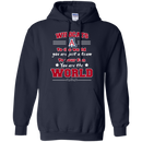 To Your Fan You Are The World Arizona Wildcats T Shirts