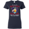 I'm Not Wonder Woman New York Giants T Shirts