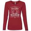 Good Girls Go To Heaven Ball State Cardinals Girls T Shirts