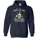 I'm Not Wonder Woman Buffalo Bulls T Shirts