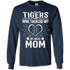 He Calls Mom Who Tackled My Detroit Tigers T Shirts