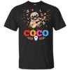 Coco Pug T Shirts