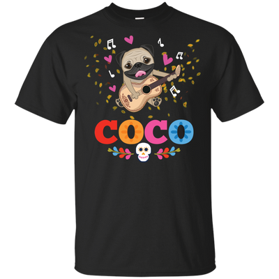 Coco Pug T Shirts