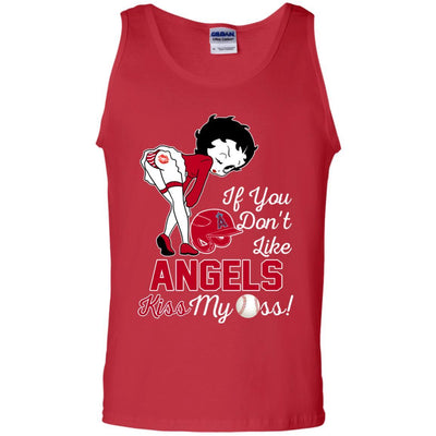 If You Don't Like Los Angeles Angels This Treat For You BB T Shirts