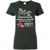 Cool Pretty Perfect Mom Fan Fresno State Bulldogs T Shirt