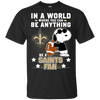 Love To Be A New Orleans Saints Fan T Shirt