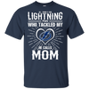 He Calls Mom Who Tackled My Tampa Bay Lightning T Shirts