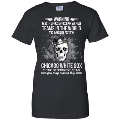 Chicago White Sox Is The Strongest T Shirts WNG