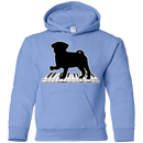 Pug Playing Piano Music T Shirts V2