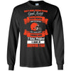 I Am A Cleveland Browns Fan T Shirts