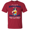 I'm Not Wonder Woman Los Angeles Angels T Shirts