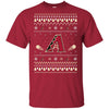 Arizona Diamondbacks Stitch Knitting Style T Shirt