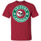 Starbucks Coffee Arizona Cardinals T Shirts