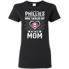 He Calls Mom Who Tackled My Philadelphia Phillies T Shirts