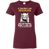 Something for you If You Don't Like Washington Redskins T Shirt