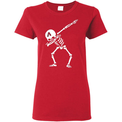 Dabbing Skull Arizona Diamondbacks T Shirts