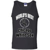 Amazing World's Best Dad Chicago White Sox T Shirts