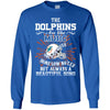 The Miami Dolphins Are Like Music T Shirt