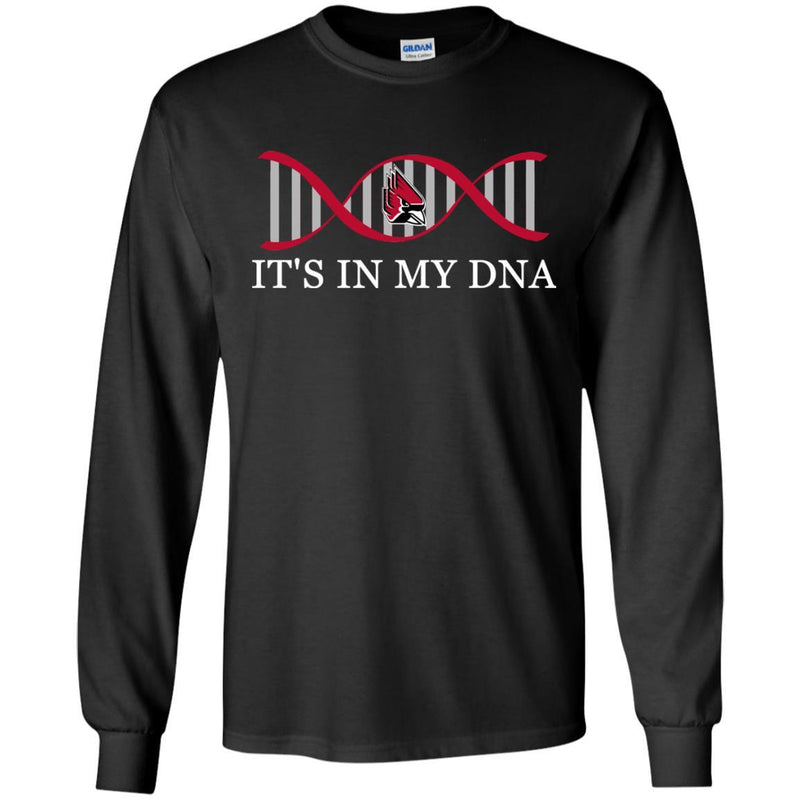 It's In My DNA Ball State Cardinals T Shirts