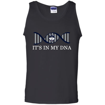 It's In My DNA Connecticut Huskies T Shirts