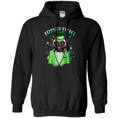 Nice Pug T Shirts - Irish Pug Ver 1, is a cool gift for your friends