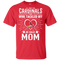 He Calls Mom Who Tackled My St. Louis Cardinals T Shirts