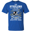 The Pittsburgh Steelers Are Like Music T Shirt