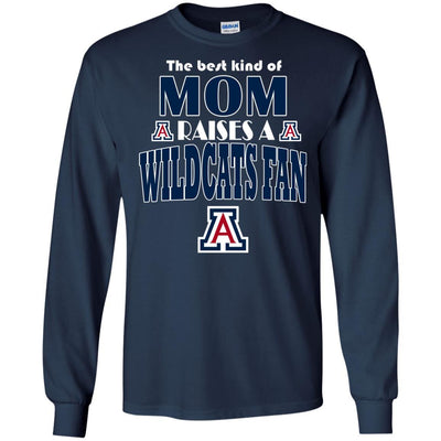 Best Kind Of Mom Raise A Fan Arizona Wildcats T Shirts