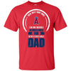 I Love More Than Being Los Angeles Angels Fan T Shirts