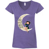 BB I Love My Seattle Seahawks To The Moon And Back T Shirt - Best Funny Store