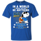 Love To Be An UCLA Bruins Fan T Shirt