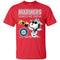 Seattle Mariners Makes Me Drinks T Shirts
