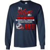 Cool Pretty Perfect Mom Fan New England Patriots T Shirt