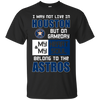 My Heart And My Soul Belong To The Houston Astros T Shirts