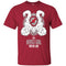 New Jersey Devils Girl Win Or Lose T Shirts