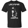 Like Father Like Daughter Pittsburgh Steelers T Shirts