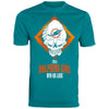 Miami Dolphins Girl Win Or Lose T Shirts