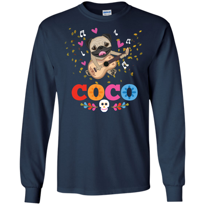 Coco Pug T Shirts