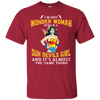 I'm Not Wonder Woman Arizona State Sun Devils T Shirts