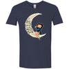 BB I Love My Seattle Seahawks To The Moon And Back T Shirt - Best Funny Store