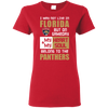 My Heart And My Soul Belong To The Florida Panthers T Shirts