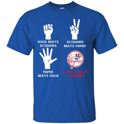 Nothing Beats New York Yankees T Shirt