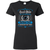 Good Girls Go To Heaven Carolina Panthers Girls T Shirts