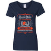 Good Girls Go To Heaven Cleveland Browns Girls T Shirts