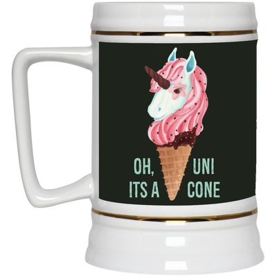 Oh It's A Unicone Mugs